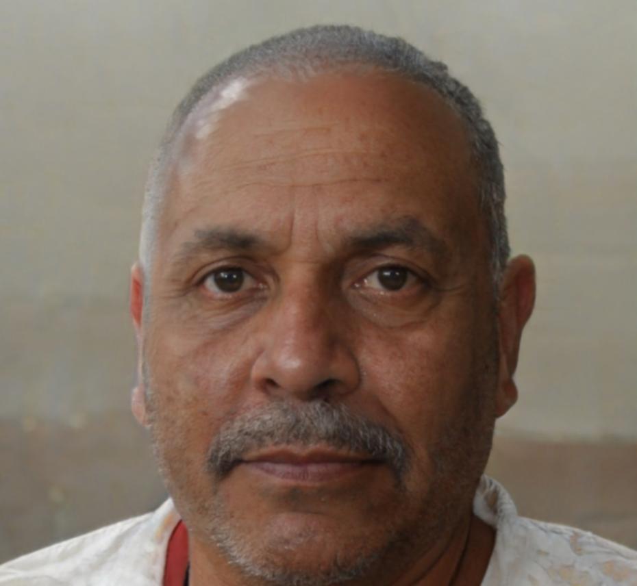 Retrato de Evaristo